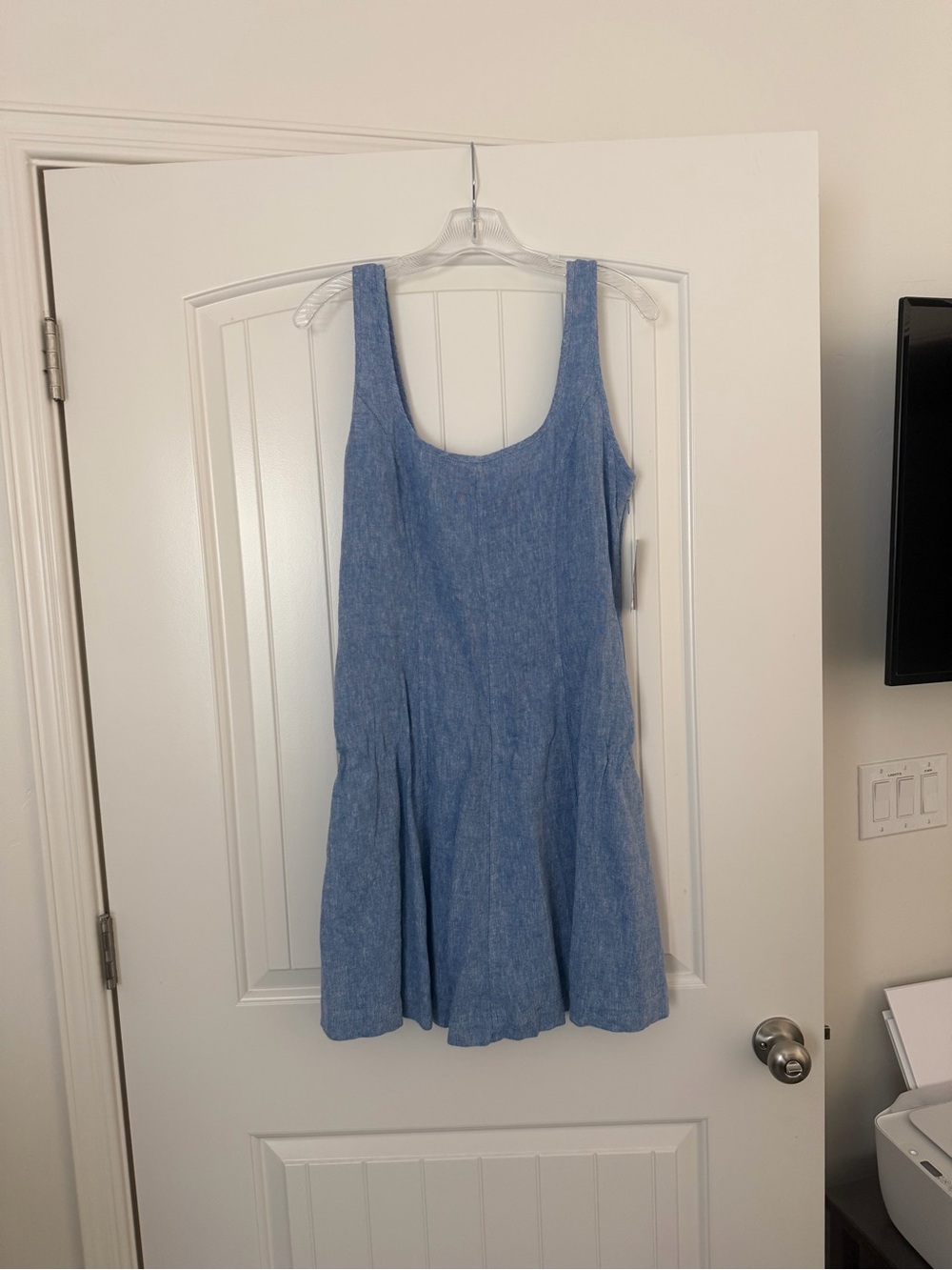 NWT Universal Thread Linen Mini Dress